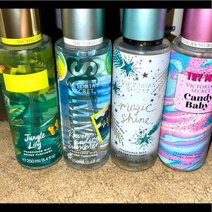 Victoria secret body mist